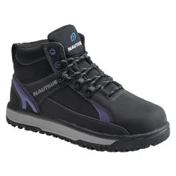 Women's Nautilus Urban Mid Met Alloy Toe Boots