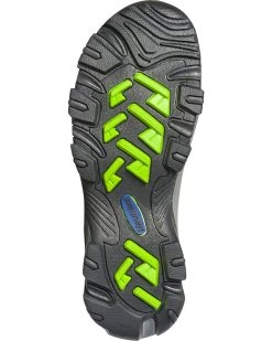 Nautilus Men's Lightweight Waterproof HIker Work Boots - Steel Toe