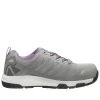 Nautilus Women's Gray Velocity Work Shoes - Composite Toe
