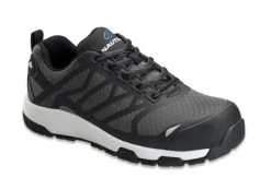 Nautilus Mens Black Mesh Comp Toe 2427 Velocity ESD Work Shoes