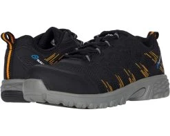 Nautilus Safety Footwear Stratus Black Composite Toe EH - 1902