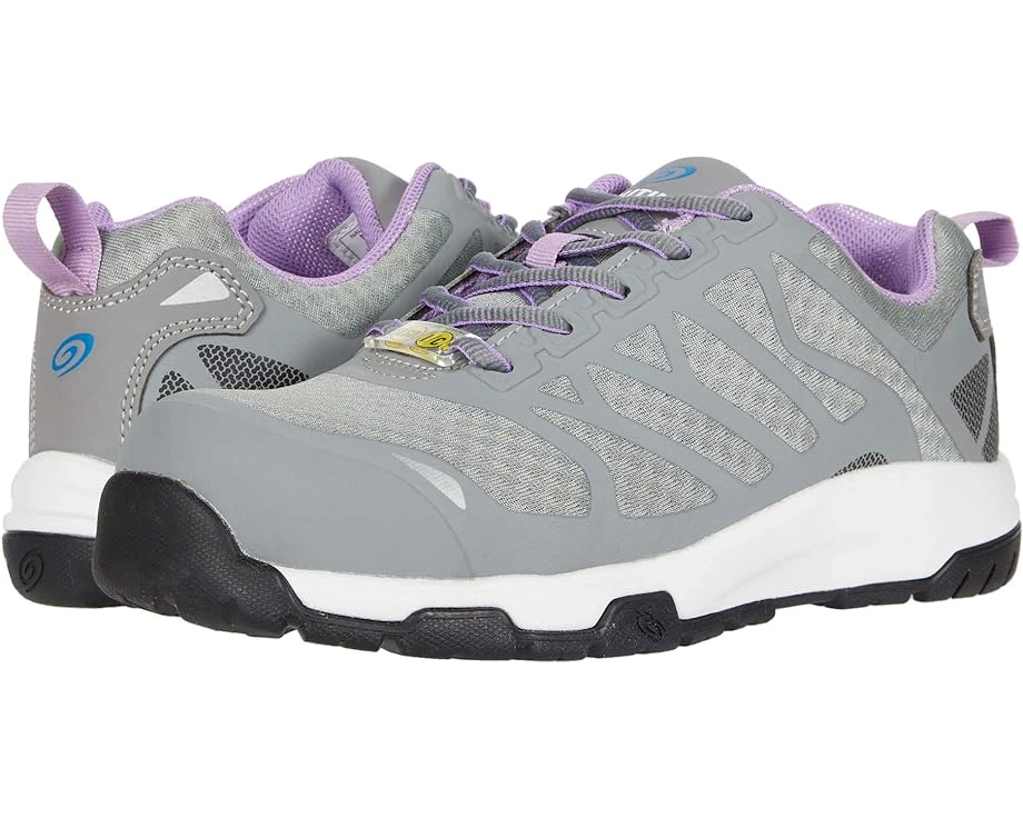 Nautilus Safety Footwear Velocity Grey Carbon Toe SD10 - 2489