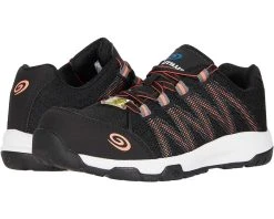 Nautilus Safety Footwear Accelerator Black Carbon Toe SD10 - 1347