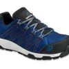 Nautilus Mens Blue/Black Mesh Comp Toe 1344 Accelerator Work Shoes