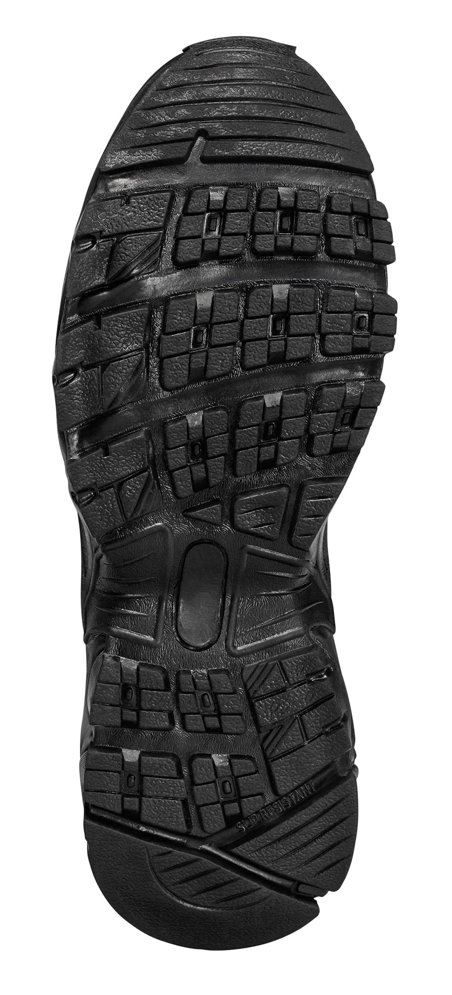 Nautilus Womens Black Leather Steel Toe 2152 Guard Sport Work Shoes - Image 2