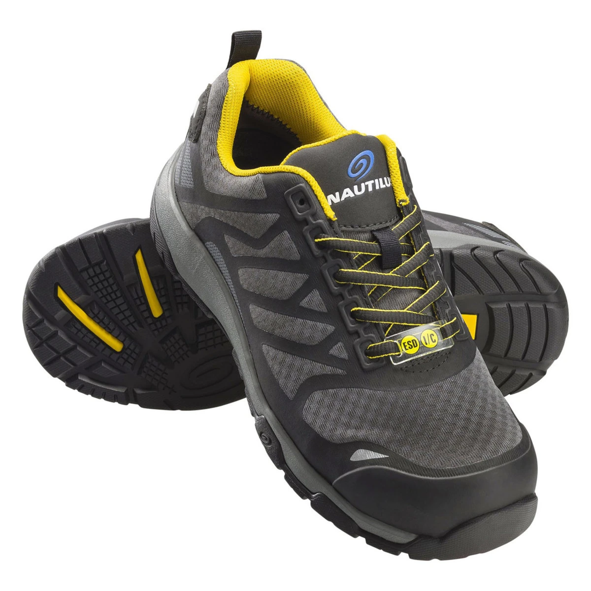 Men's Nautilus Velocity - Carbon Toe Athletic Work Shoe - Image 9