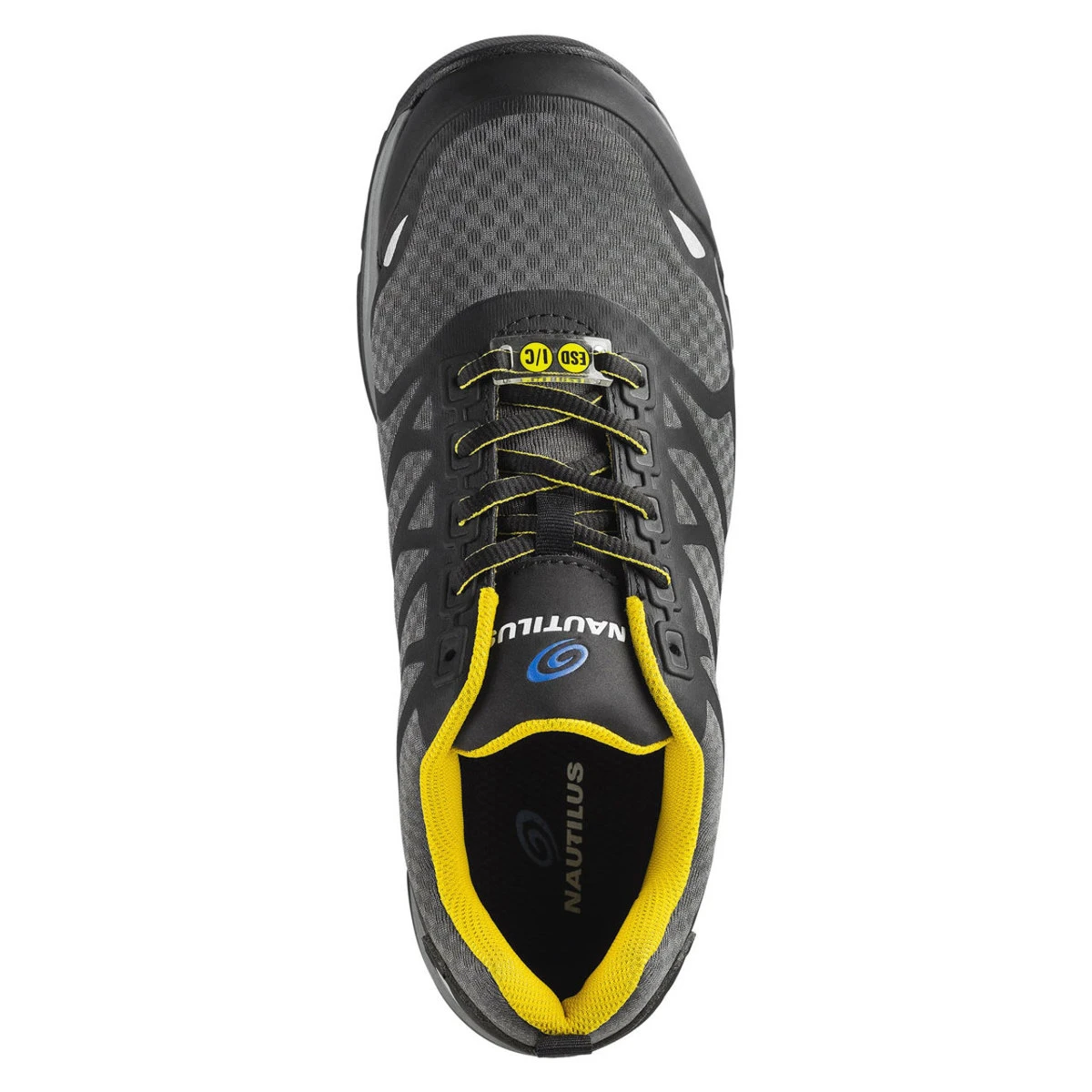 Men's Nautilus Velocity - Carbon Toe Athletic Work Shoe - Image 6