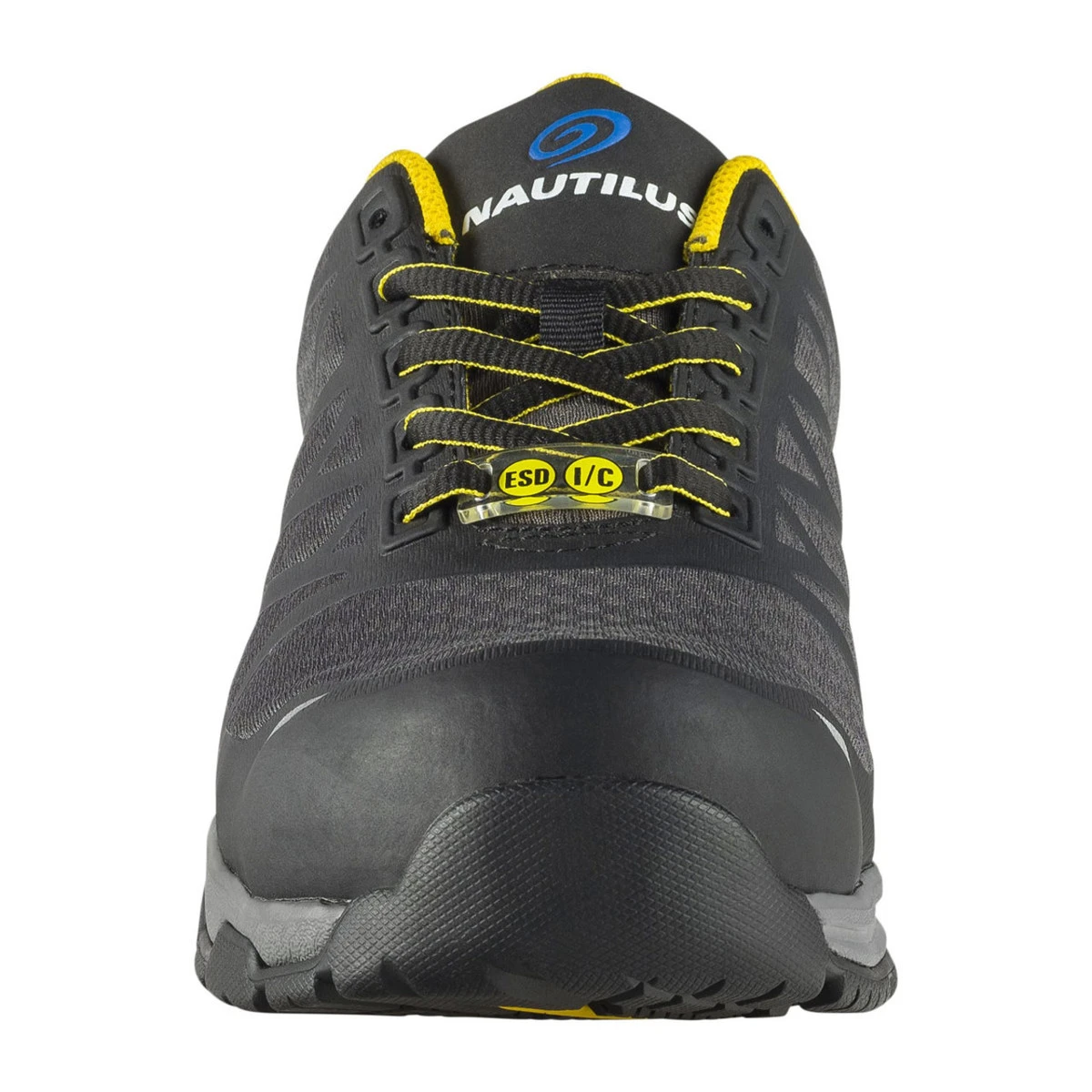 Men's Nautilus Velocity - Carbon Toe Athletic Work Shoe - Image 5