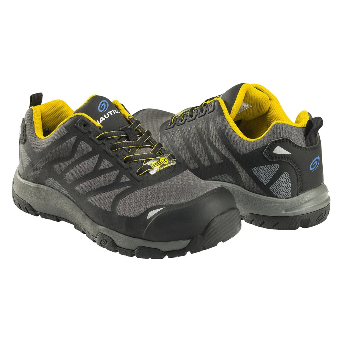 Men's Nautilus Velocity - Carbon Toe Athletic Work Shoe - Image 8